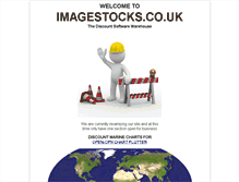 Tablet Screenshot of imagestocks.co.uk